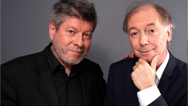 FEMME ACTUELLE - L'impression d'avoir fait le tour” : Régis Laspalès se confie sur les raisons de sa séparation avec Philippe Chevallier