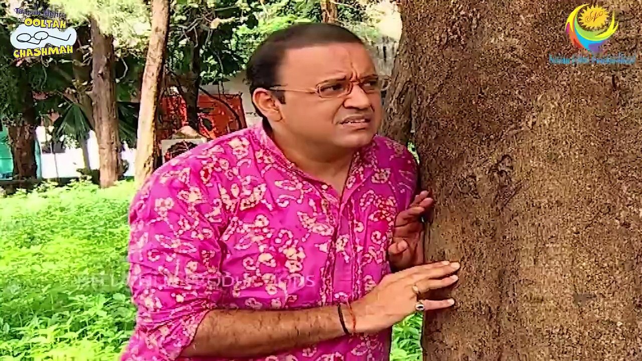 Kisne Pakad Liya Jethya ko भजिया Khate Hue ! FULL MOVIE Taarak Mehta Ka Ooltah Chashmah