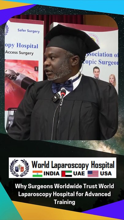 What Doctors Say About Their Laparoscopic Training Journey at World Laparoscopy Hospital