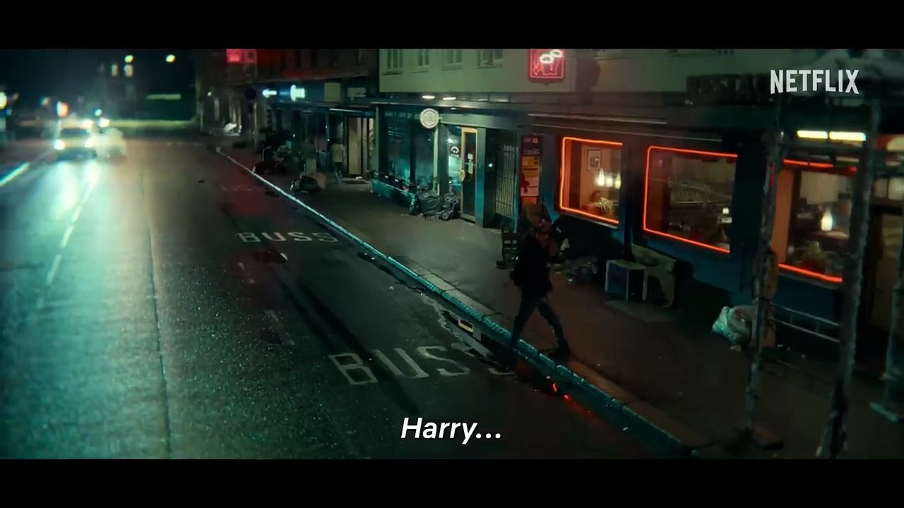 La bande-annonce de "Harry Hole" sur Netflix