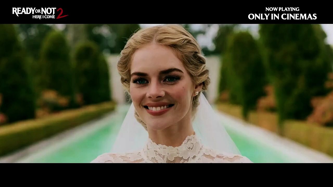 Ready Or Not 2: Here I Come | Tv Spot: In-Laws