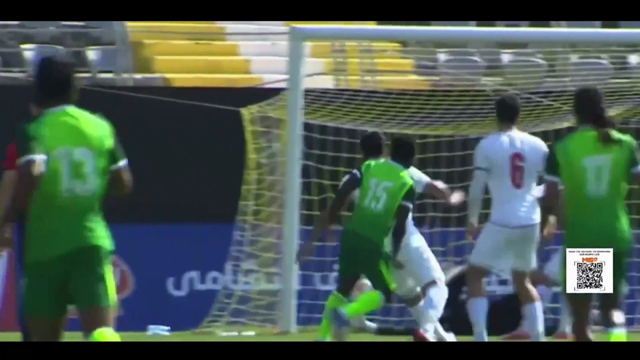Iran vs Nigeria | Highlights | Men's International Friendly Match 2026