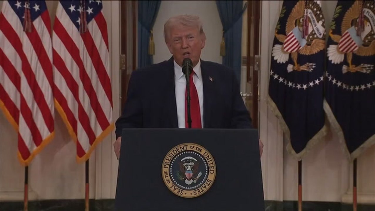 Trump promises to ‘bring Iran back to Stone Ages’