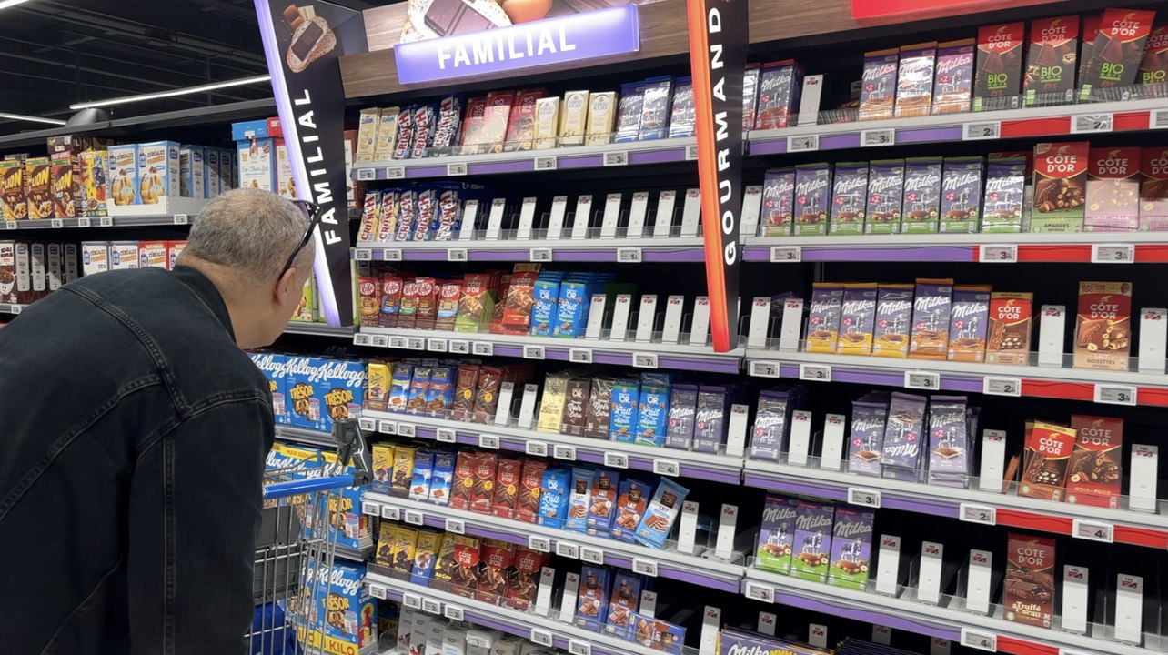 À l'approche de Pâques, le chocolat devient un luxe : « Les prix ne sont plus très abordables »