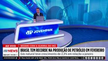 Produção de petróleo e gás natural do Brasil bate recorde em fevereiro