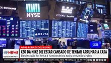 CEO da Nike diz estar cansado de “arrumar a casa”; Bruno Meyer comenta
