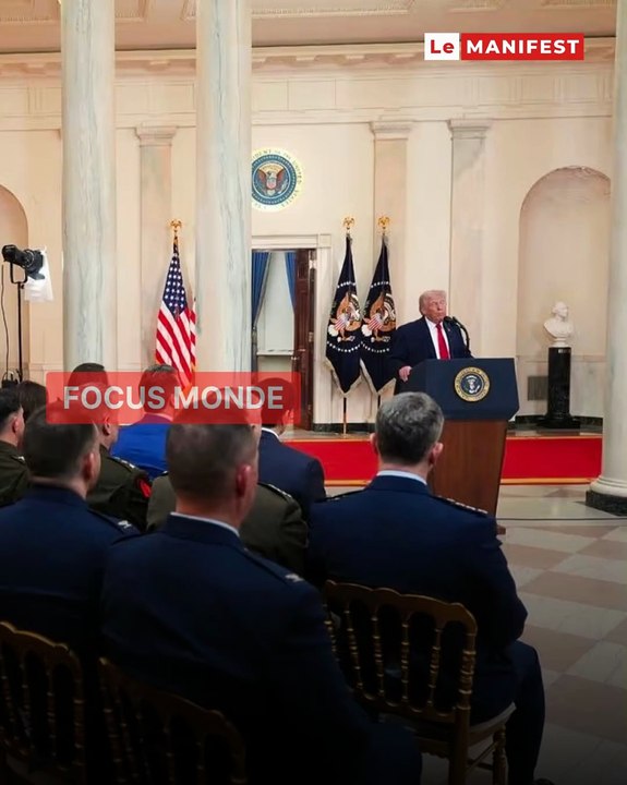 Trump face à l'Iran : entre menaces extrêmes, guerre floue et prix du pétrole, son discours inquiète vraiment