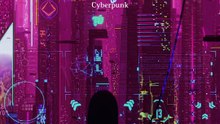 Cyberpunk Energy