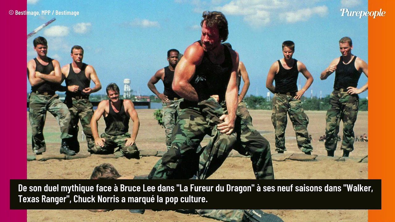 Chuck Norris : Sa famille obligée de rétablir une vérité à son sujet plusieurs jours après son départ, "Ces affirmations sont fausses"