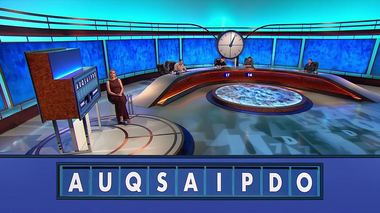 Countdown - Season 93 Episode 63 - Episode 63