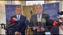 Tajani: Farnesina e Bankitalia insieme per affrontare crisi Hormuz