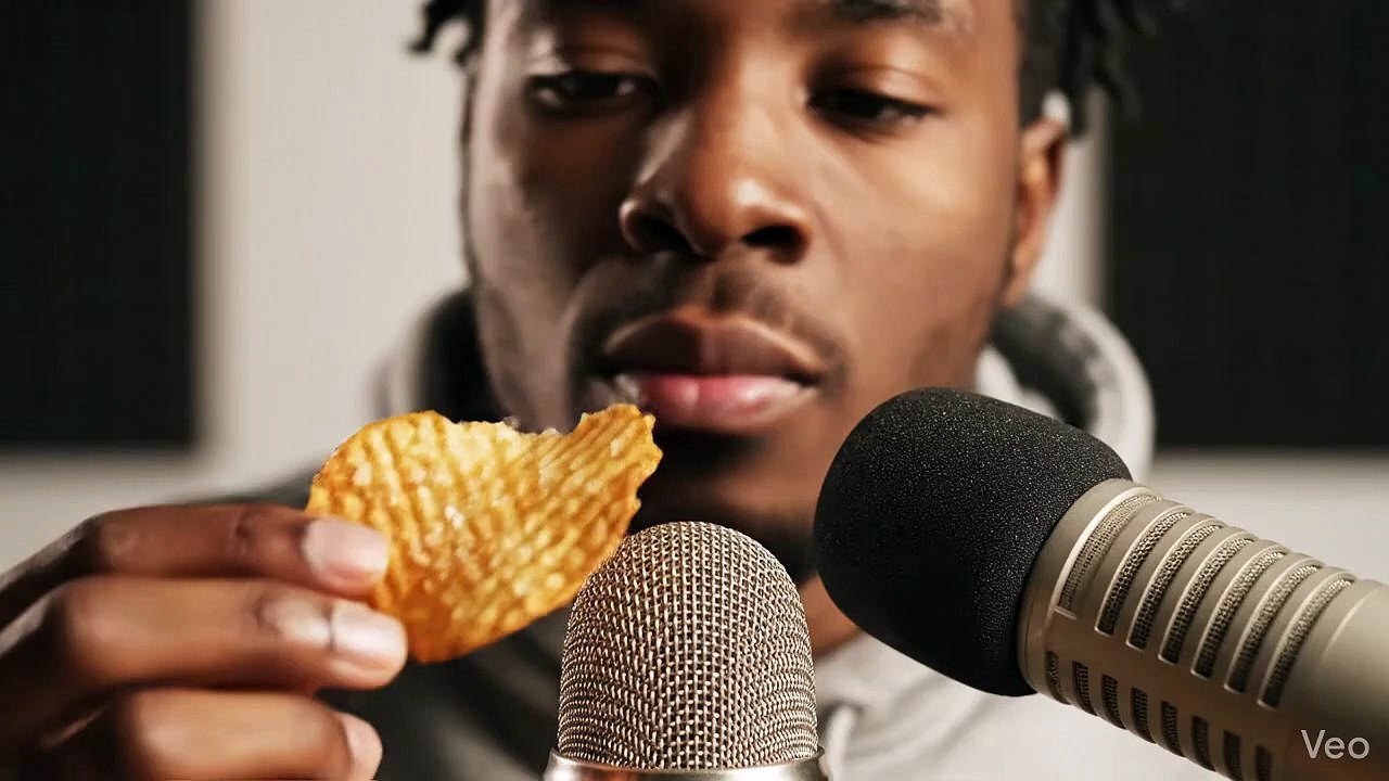Crushing it chips