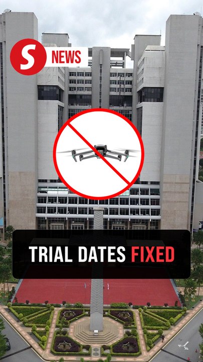 Prosecution to call seven witnesses in Chinese nationals' drone trial