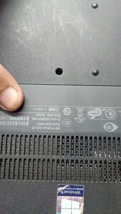 hp probook 640 g3 charging port replacement #pin #dcpin #dcjack #replacement #640 #g3 #repair #viral