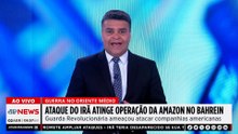 Ataque do Irã atinge operação da Amazon no Bahrein