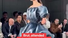 Brut. was at Maison Margiela's Fall/Winter 2026 show in Shanghai.
