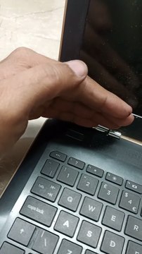 hp pavilion 3168ngw caps lock blinking 3 times long 2 times short no display #issue #hppavilion #cap