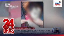 Nawalang batang 5-anyos, natagpuang duguan; kritikal ang lagay sa ospital | 24 Oras