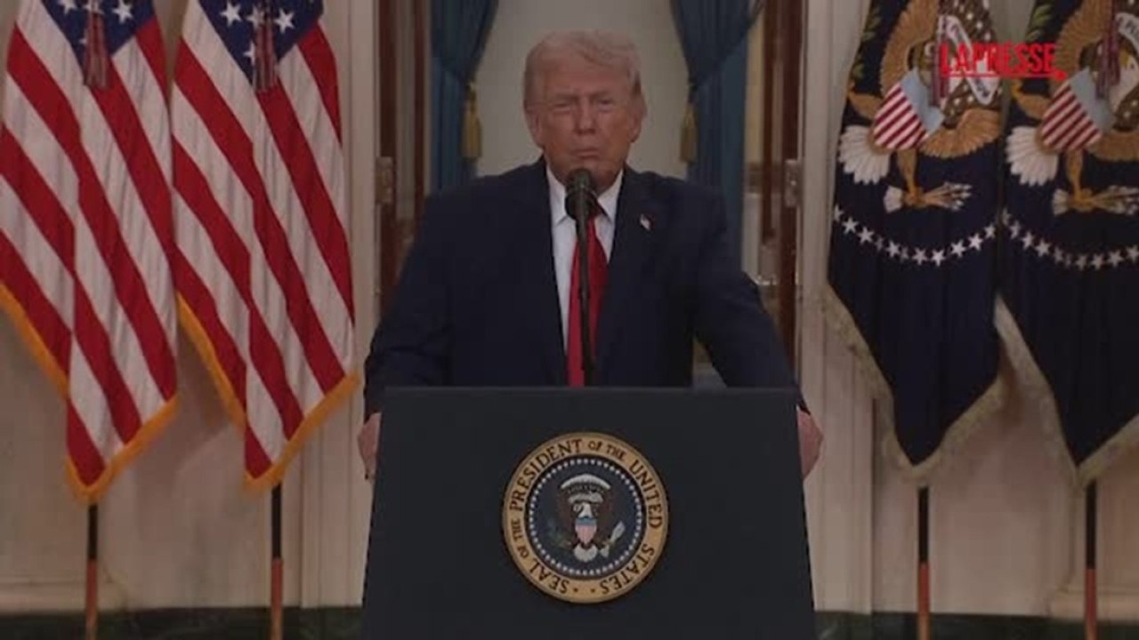 Trump si congratula con la Nasa per la missione Artemis II: «Davvero qualcosa di speciale»