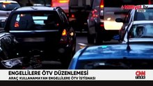 Engellilere ÖTV'siz araç düzenlemesinde yeni gelişme: Meclis'te kabul edildi! İşte ÖTV'siz alınacak otomobiller