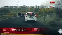 Trafikte kavga çok pahalıya patladı