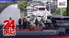 Mga commuter sa EDSA, pahirapan ang biyahe dahil walang operasyon ang MRT-3; nagsiksikan sa EDSA bus carousel | 24 Oras