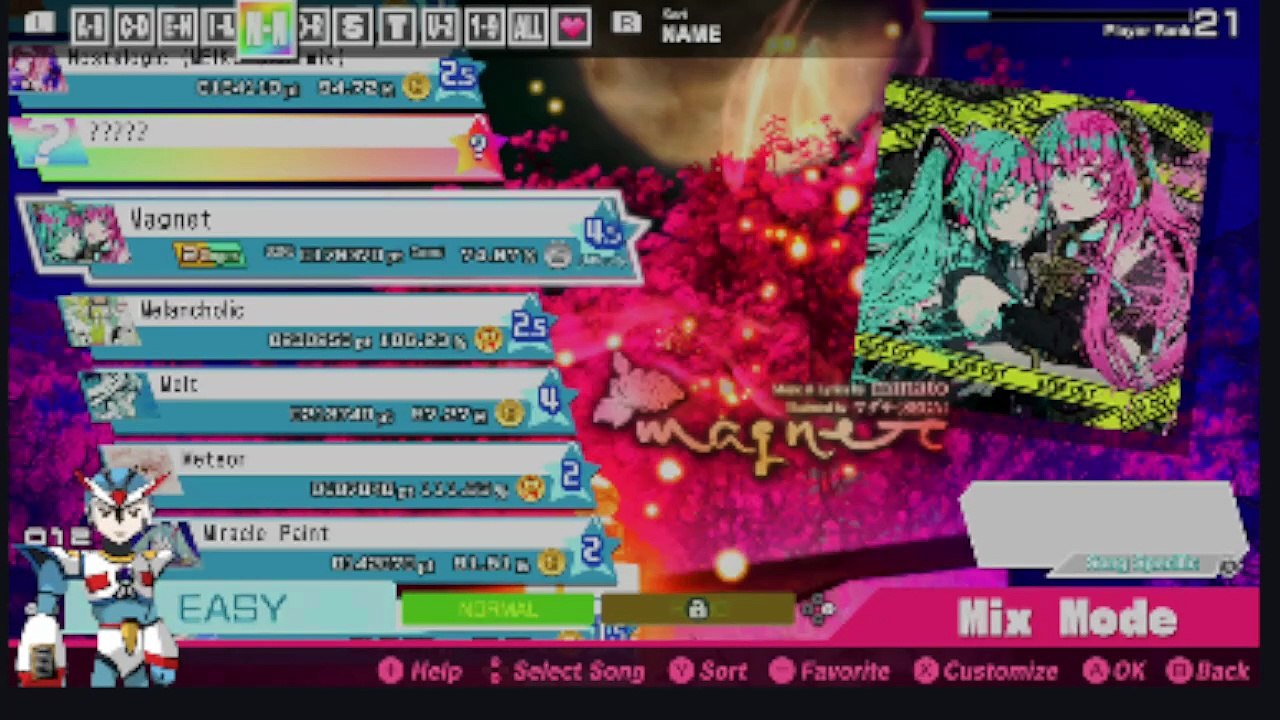 MegaMix Time (Switch2) ep. 18 Teto Kasane Special