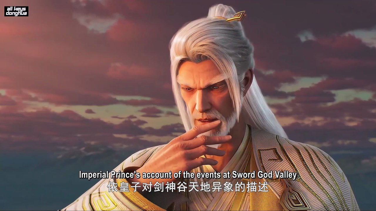 Martial God Asura S2 Ep 11 Eng Sub