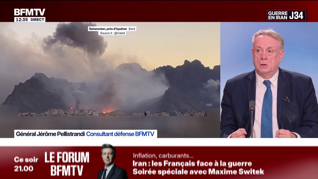 Guerre en Iran: pourquoi les États-Unis ne réussissent pas à identifier tous les sites d'où partent les missiles balistiques iraniens ?