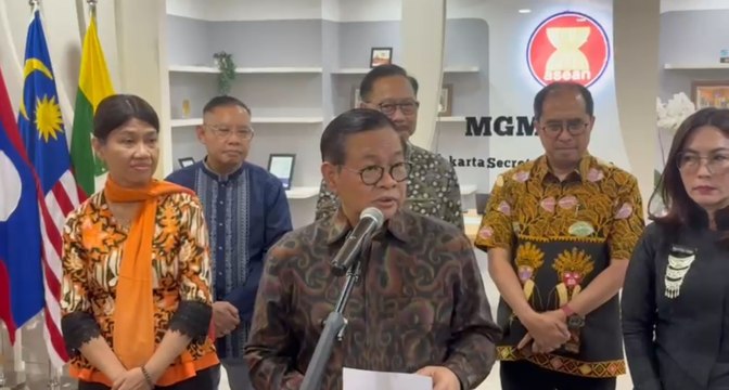 Pramono Optimistis Kebijakan WFH Mampu Tekan Konsumsi BBM