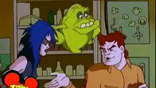 🎬🌱👻Ep20-Seeds of Destruction-Extreme Ghostbusters Complete Series (1997)