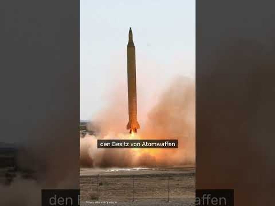 'In die Steinzeit zurückbomben' - Trump eskaliert vor laufender Kamera