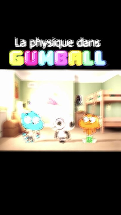 La Zizou dans Gumball!