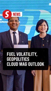 Malaysia Airlines operator posts higher earnings in 2025 but Middle East conflict clouds outlook