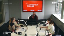 Le carrefour de l'info - L'émission du 02-04-2026