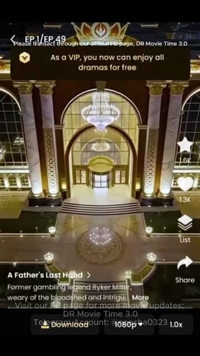 A Father's Last Hand [Full Movie] [Full Episodes]Full EP - Full