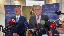 Tajani: Farnesina e Bankitalia insieme per affrontare crisi Hormuz
