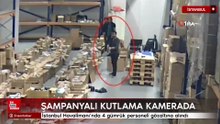 İstanbul Havalimanı’nda 4 gümrük personeli gözaltına alındı