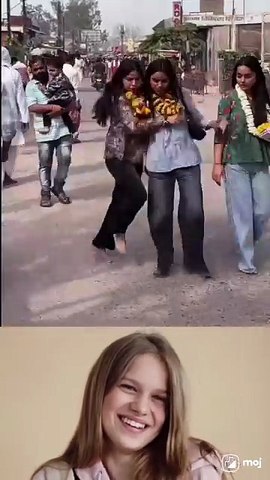 Funny reaction video