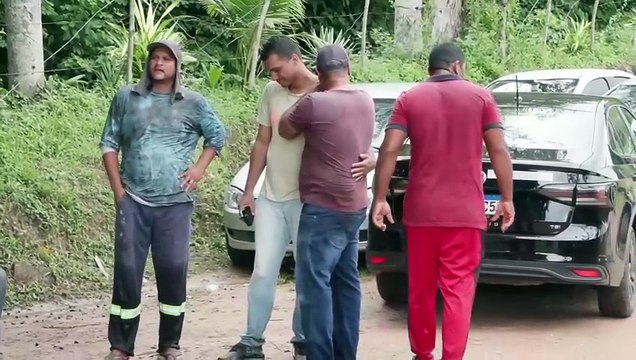 Corpo de Homem Desaparecido é Encontrado Esquartejado em Mata de Camaragibe: Crime Misterioso Abre Investigação Policial
