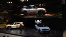 Kia EV3 2027 & Kia Seltos 2027 Debüt | Kia NYIAS 2026 Highlights