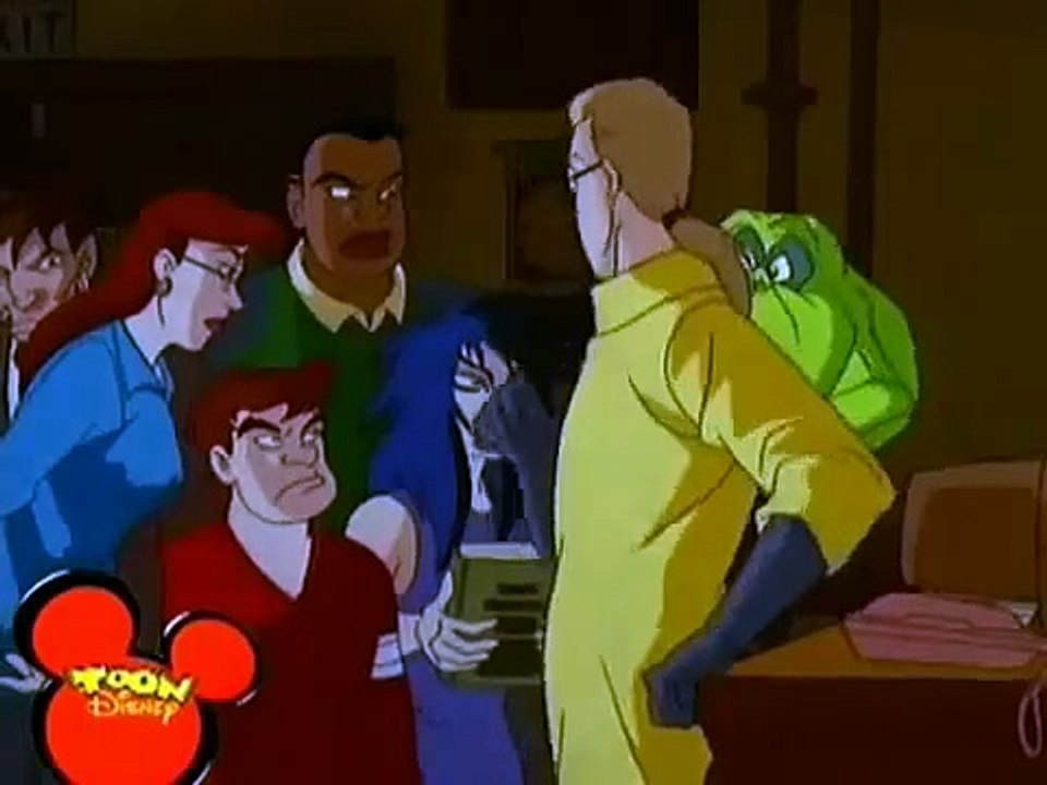🎬👻💥Ep30-Glutton for Punishment-Extreme Ghostbusters Complete Series (1997)