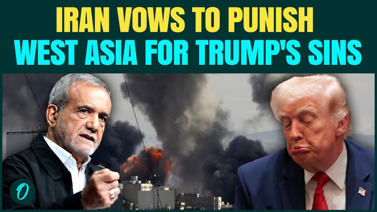 'Will FULLY Destroy Saudi, Qatar, UAE, Kuwait': IRAN Vows To Punish U.S Allies After Trump’s Speech