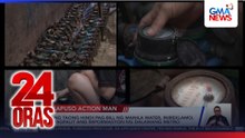 Isang taong hindi pag-bill ng Manila Water, inireklamo; napagpalit ang impormasyon ng dalawang metro | 24 Oras