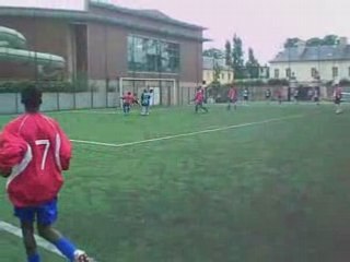 Viroflay football vs elancourt