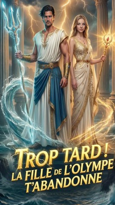 Trop tard ! la fille de l’Olympe t’abandonne ( Doublé ) Épisode Complet