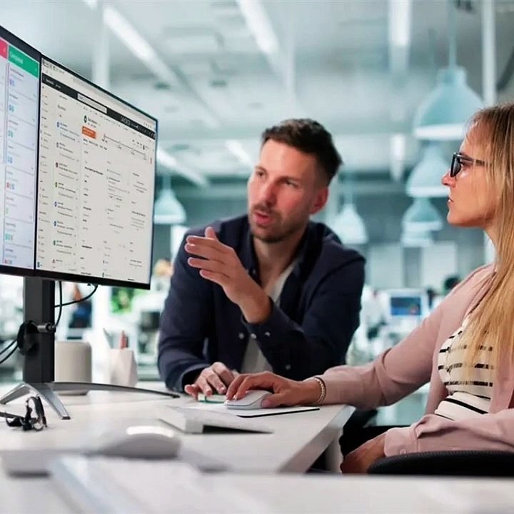 Qlik Sense Analytics & Data Visualization Services