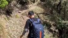 Kareri trek himanchal part 1 funny hilly scenic view pahadi genes