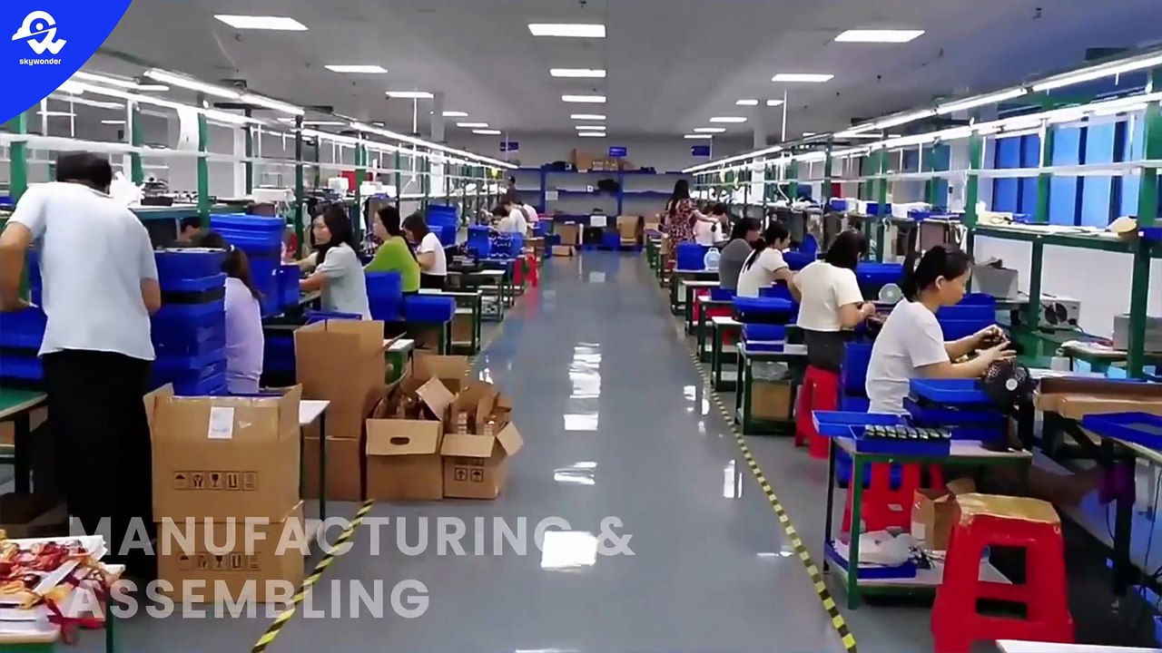 About Skywonder – Leading GPS Tracker & Dashcam Manufacturer