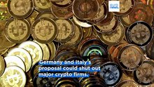 Germany and Italy propose EU ‘kill switch’ for global stablecoins